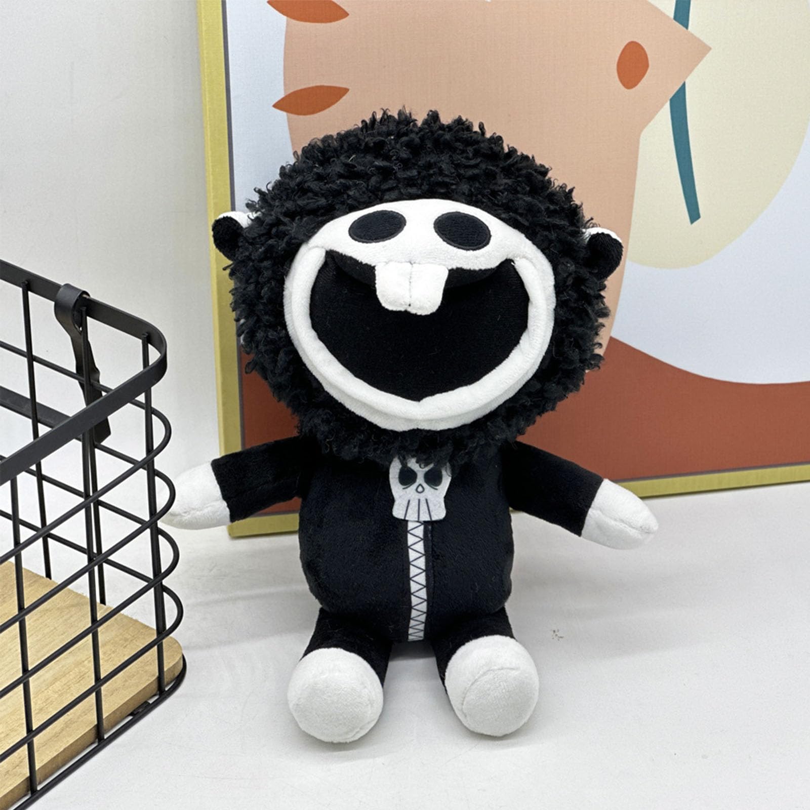 FOURTH PLUSH DOLL ぬいぐるみ 天官賜福アニメ minidoll Q babyぬいぐるみ（錦繍繁花）【お