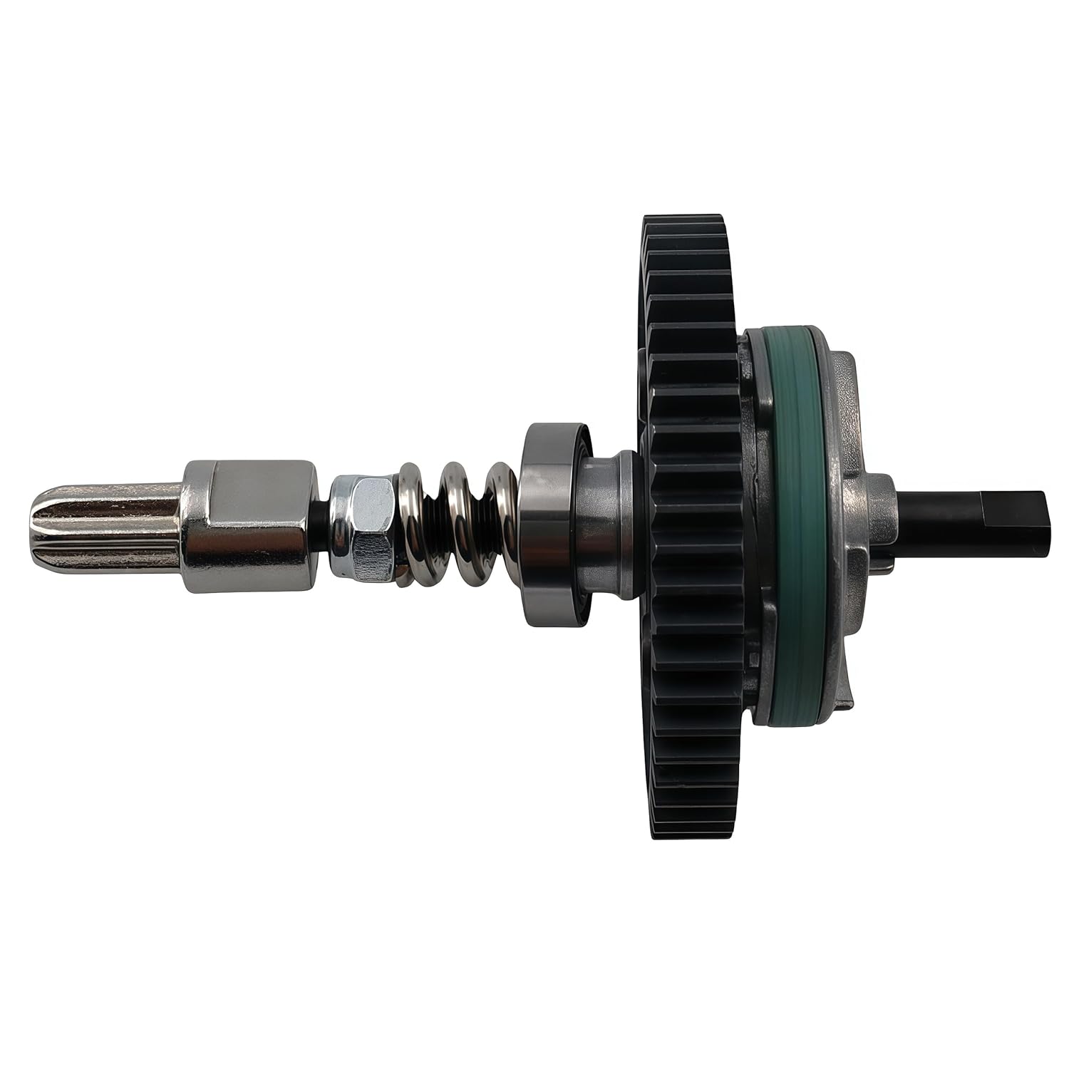 Pre-Assembled Slipper Clutch Assembly with 54T 32P Spur Gear for 1/10 Slash 4×4, Stampede 4×4, Rustler 4X4 VXL – Direct Replacement for Stock Part #6878 - Image 2