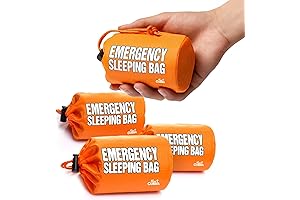 Life Bivy Sack: Emergency Preparedness at Its Finest
