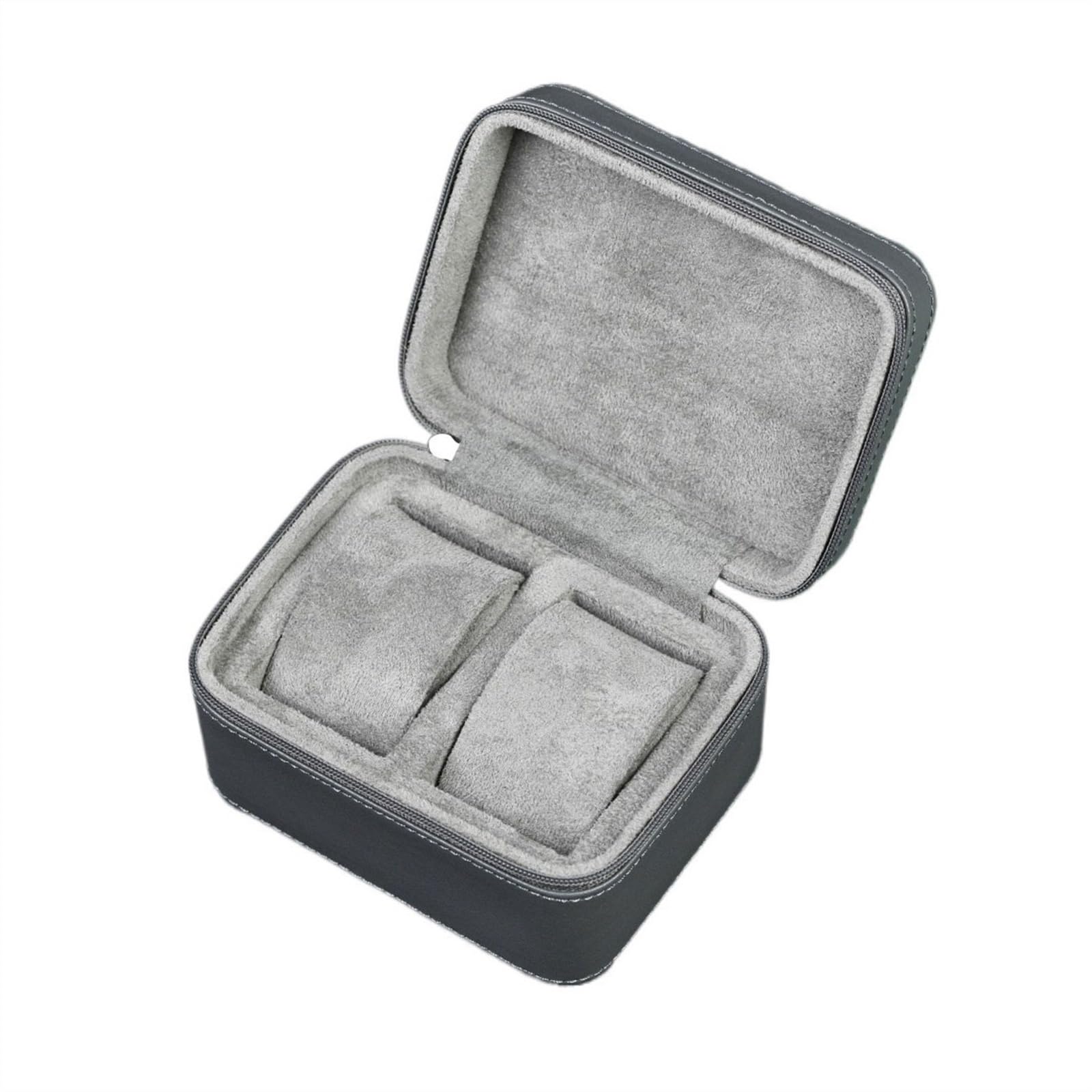 ANVLOJRIH Watches Box Watch Storage Box Portable Travel Jewelry Box Watch Storage Box Watch Box(A)