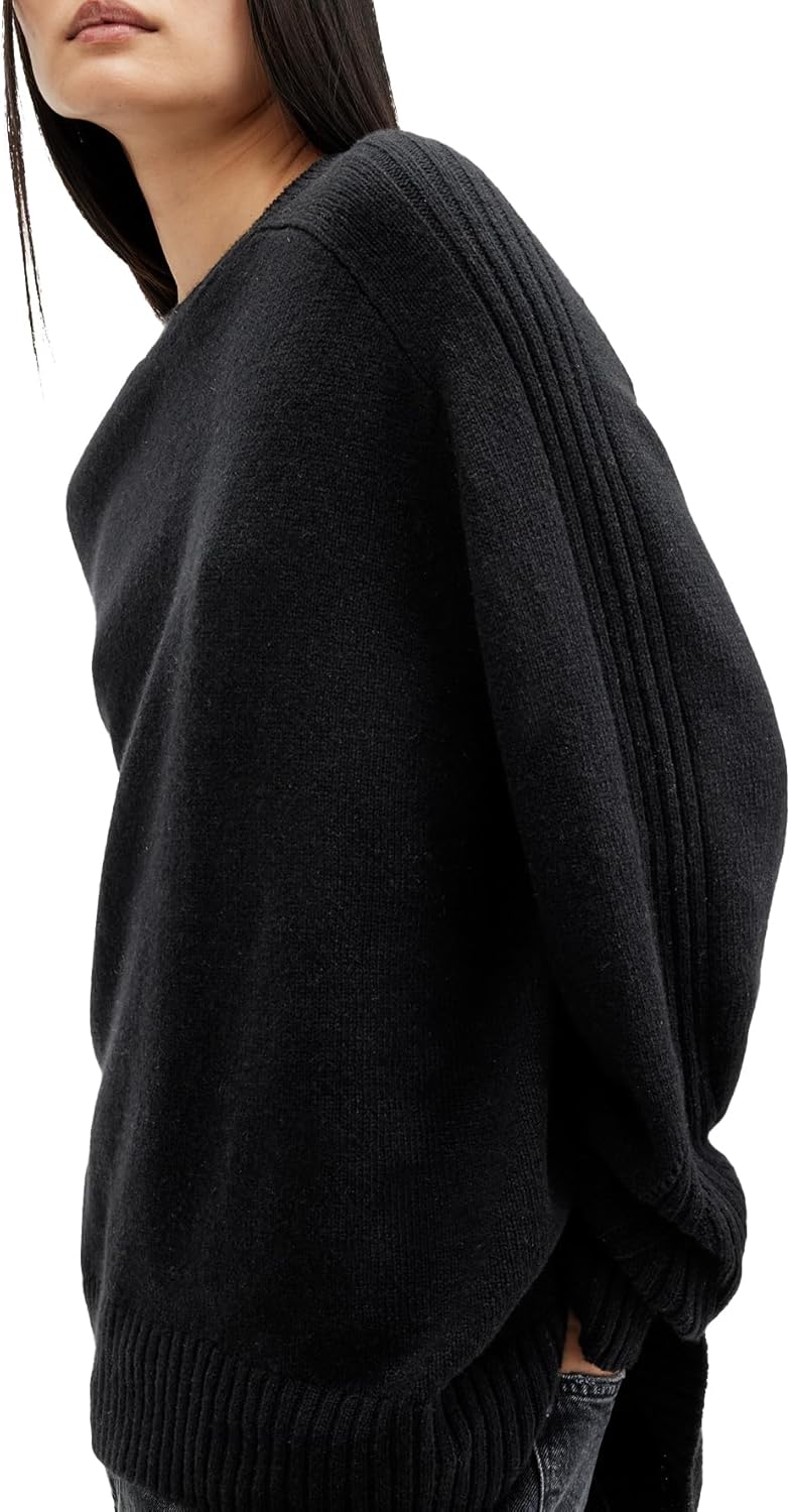 Allsaints Womens INES Jumper - Image 2