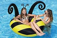 Vista 6 de Poolmaster Flotador inflable para fiesta de piscina de 48 pulgadas