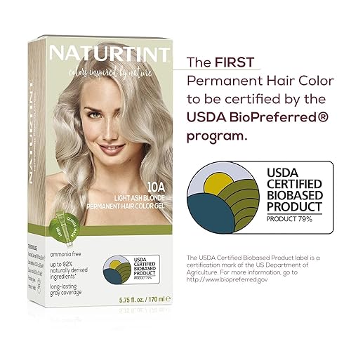 Vista 90 de Naturtint - Tinte permanente para el cabello