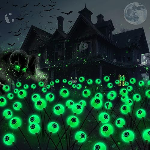 Miniatura 8 de Luces solares para exteriores, luces de luciérnaga de jardín, luces solares de jardín, decoración de hadas impermeables, luces solares para