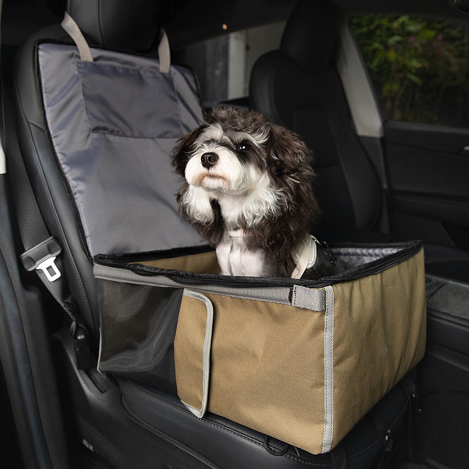 Siège auto canin Sac à dos convertible et arrière