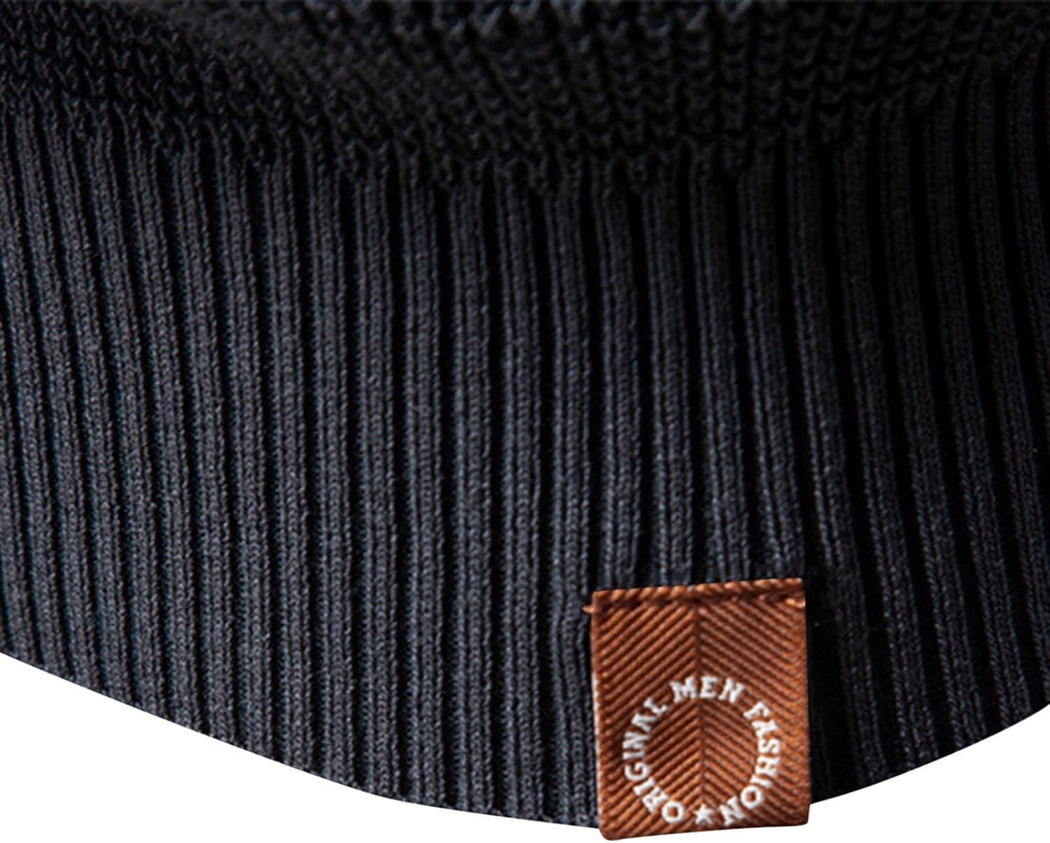 2026 Spring Mens Crewneck Sweater Waffle Knitted Pullover Sweaters Raglan Sleeve Knitwear Sweaters Shirt Tops