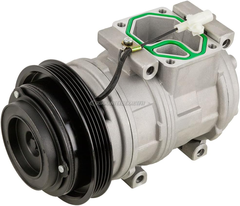 For Toyota 4Runner V6 1997-2002 A/C Kit w/AC Compressor Condenser & Drier - BuyAutoParts 60-89848CK New