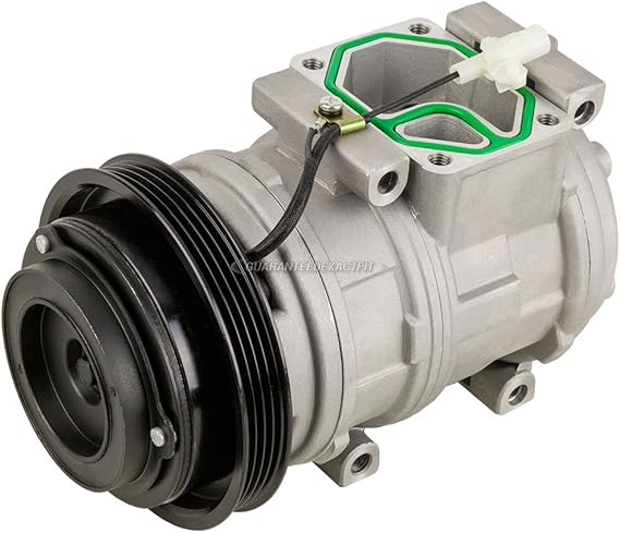 Amazon Com Ac Compressor A C Clutch For Toyota 4runner V6 1996 1997 1998 1999 2000 2001 2002 Buyautoparts 60 00802na New Automotive