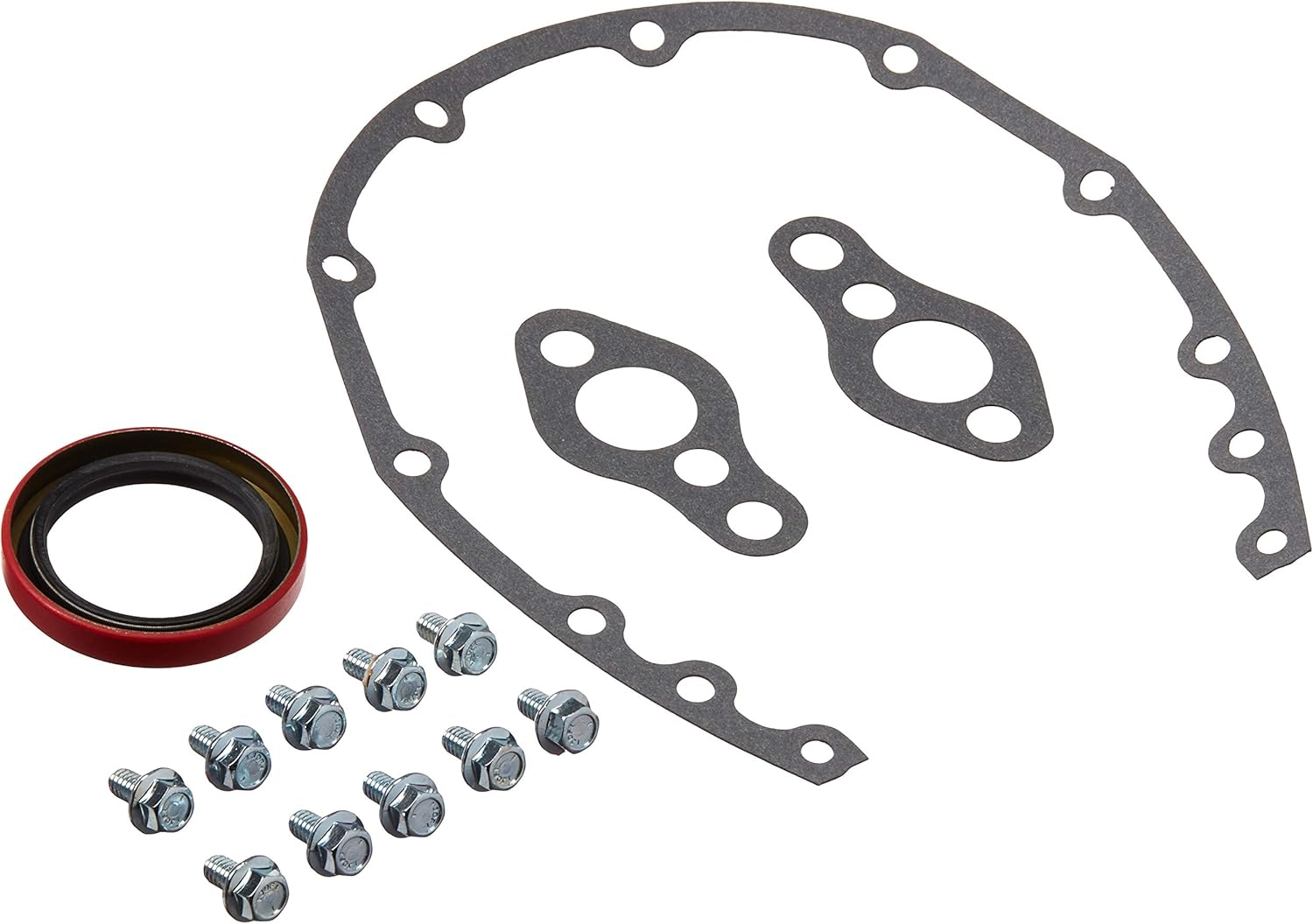 Milodon 65503 Timing Cover Installation Set for Small Block Chevy