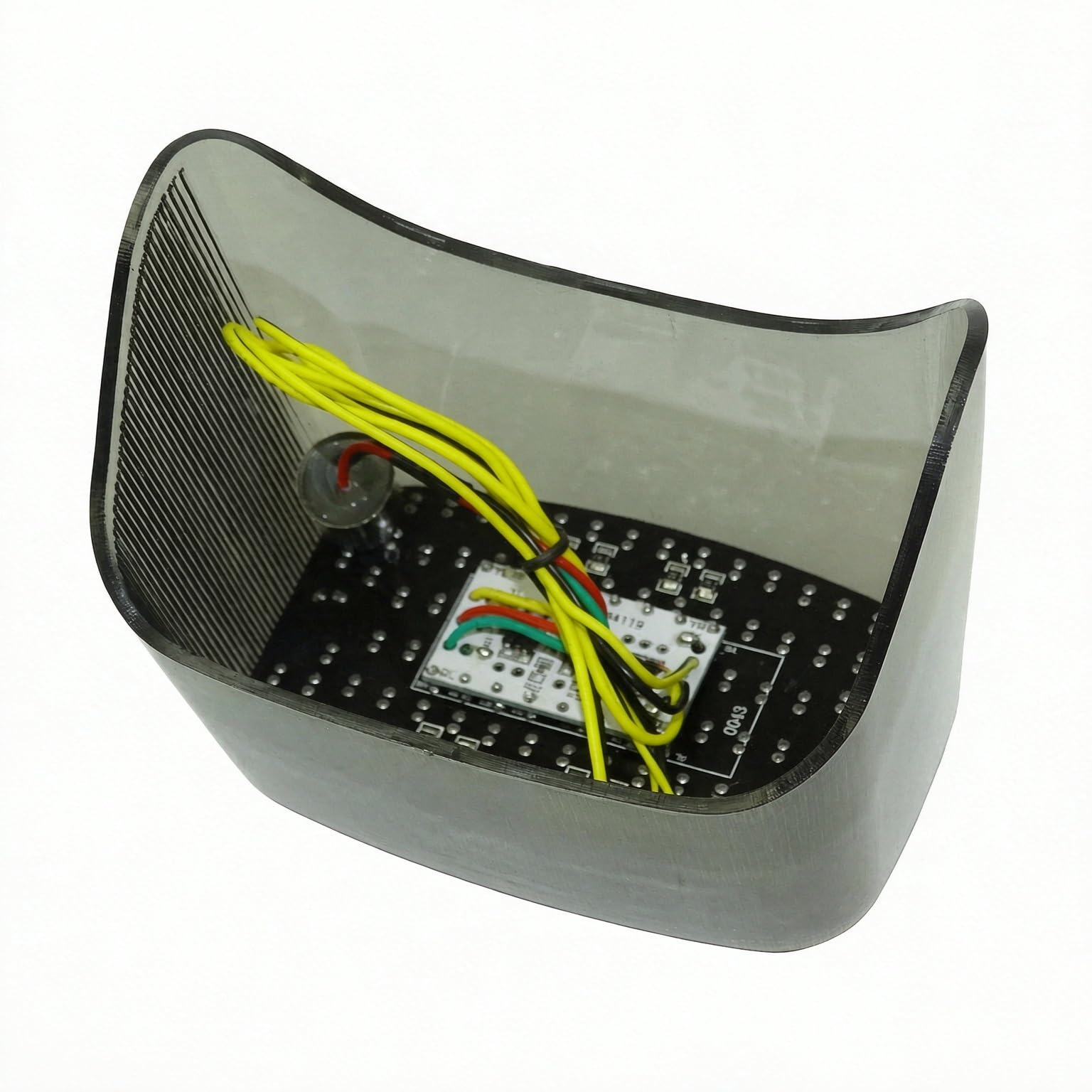 YAXFBRHGC Per Yamaha Per Vmax 1200 1985-2007 Fanale Posteriore E-Mark