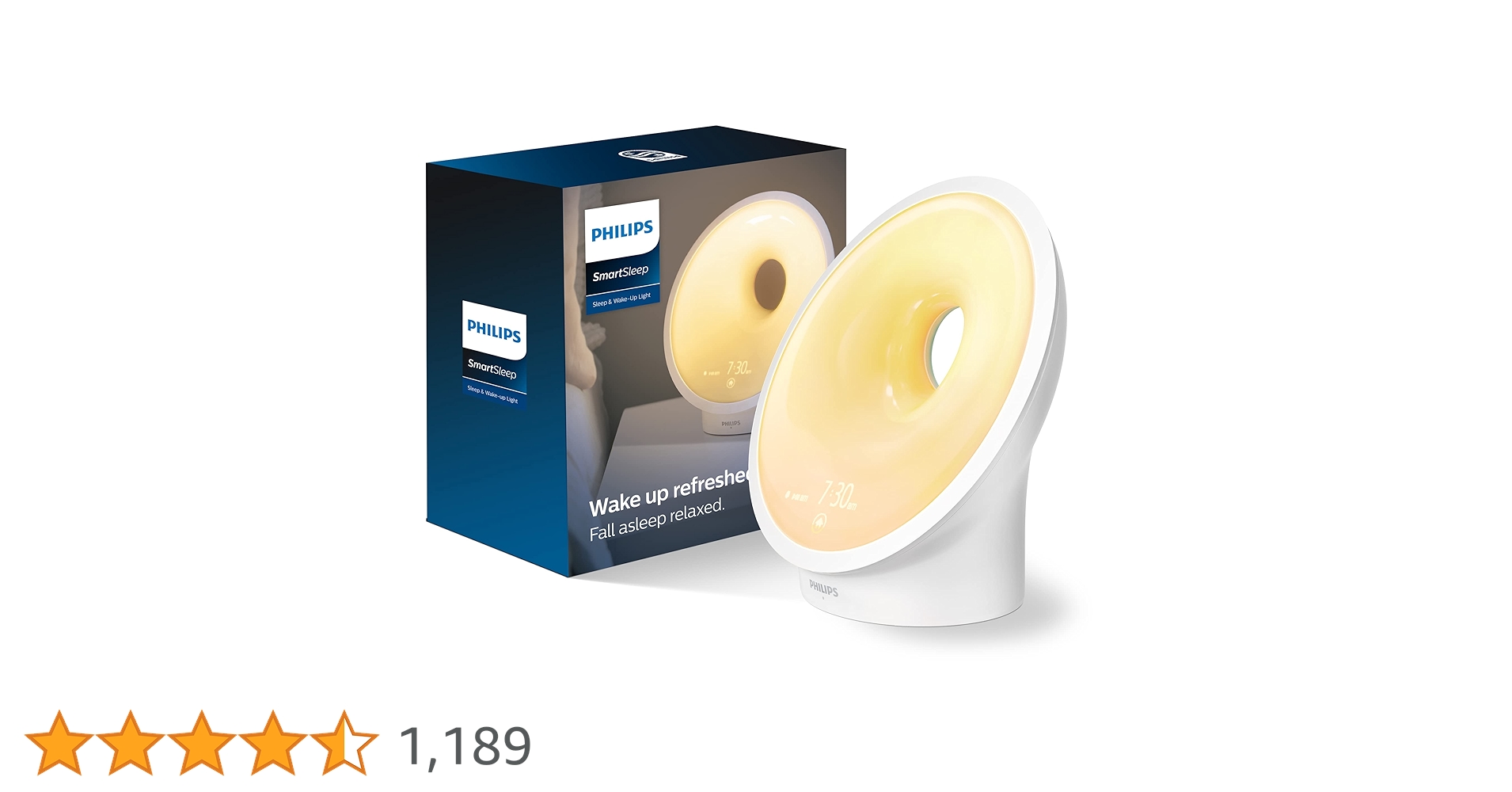 Philips SmartSleep ウェイクアップ ライト 目覚ましライト ヨドバシ.com - フィリップス PHILIPS SmartSleep ウェイク