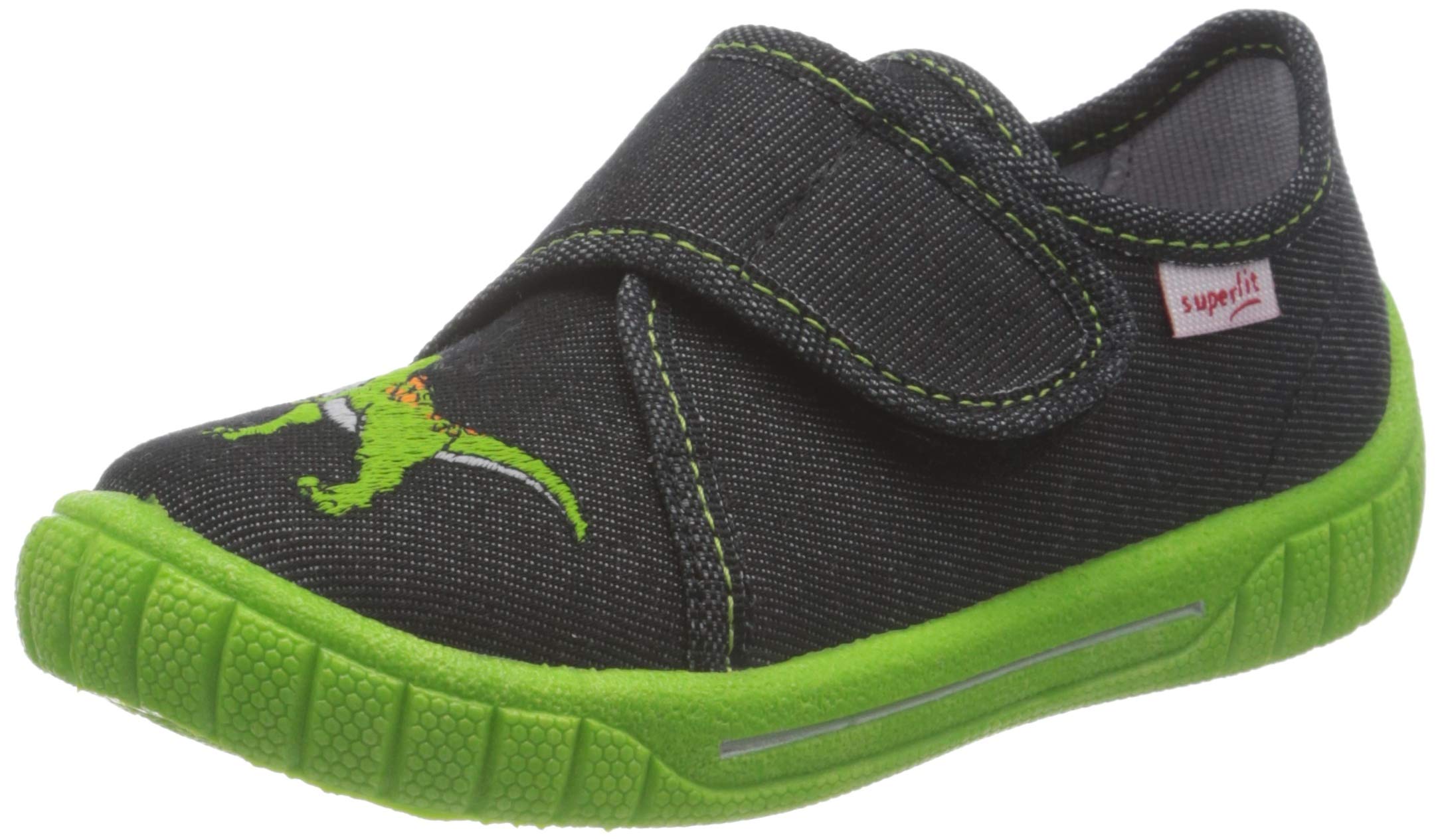 Superfit Jungen Bill Hausschuhe 1-800278 Hausschuhe