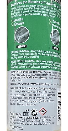 Miniatura 3 de Parnevu T-Tree Spray Glosser