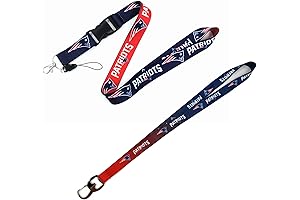 Durable Keychain Lanyard Brings Patriotic Spirit to Your Keys
