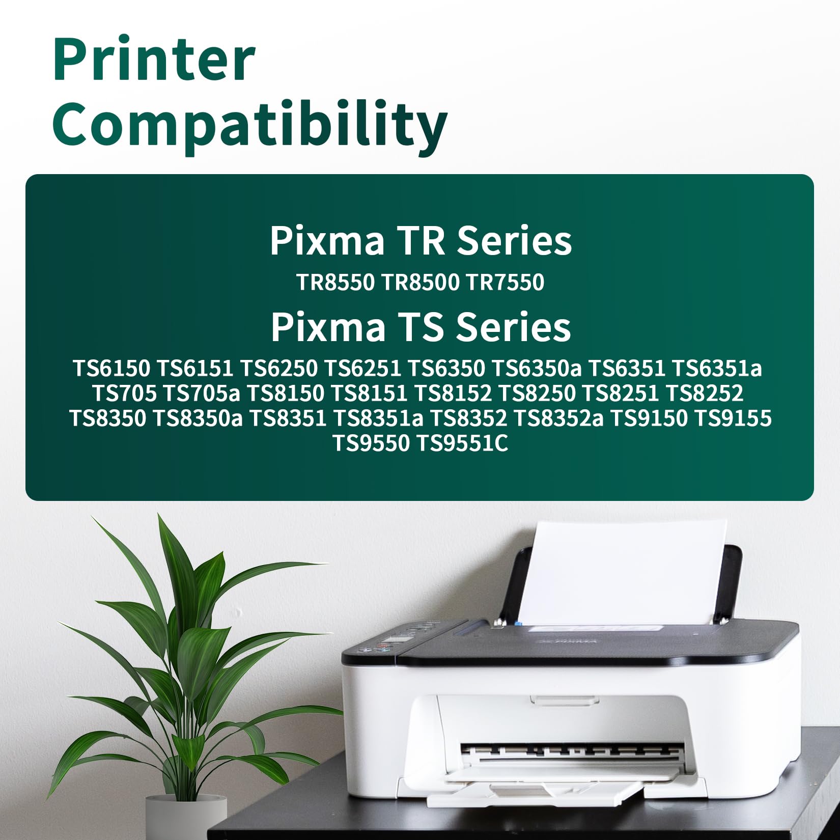 Yowell PGI-580 CLI-581 Cartucce per Canon 580XL 581XL Multipack per Canon TS6350 per PIXMA TR7550 TR8500 TR8550 TS705 TS705a TS6250 TS6300 TS6350a, Confezione da 15
