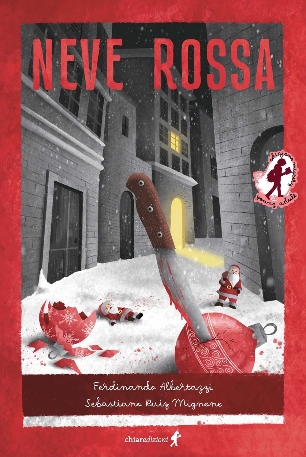 Neve Rossa - 4