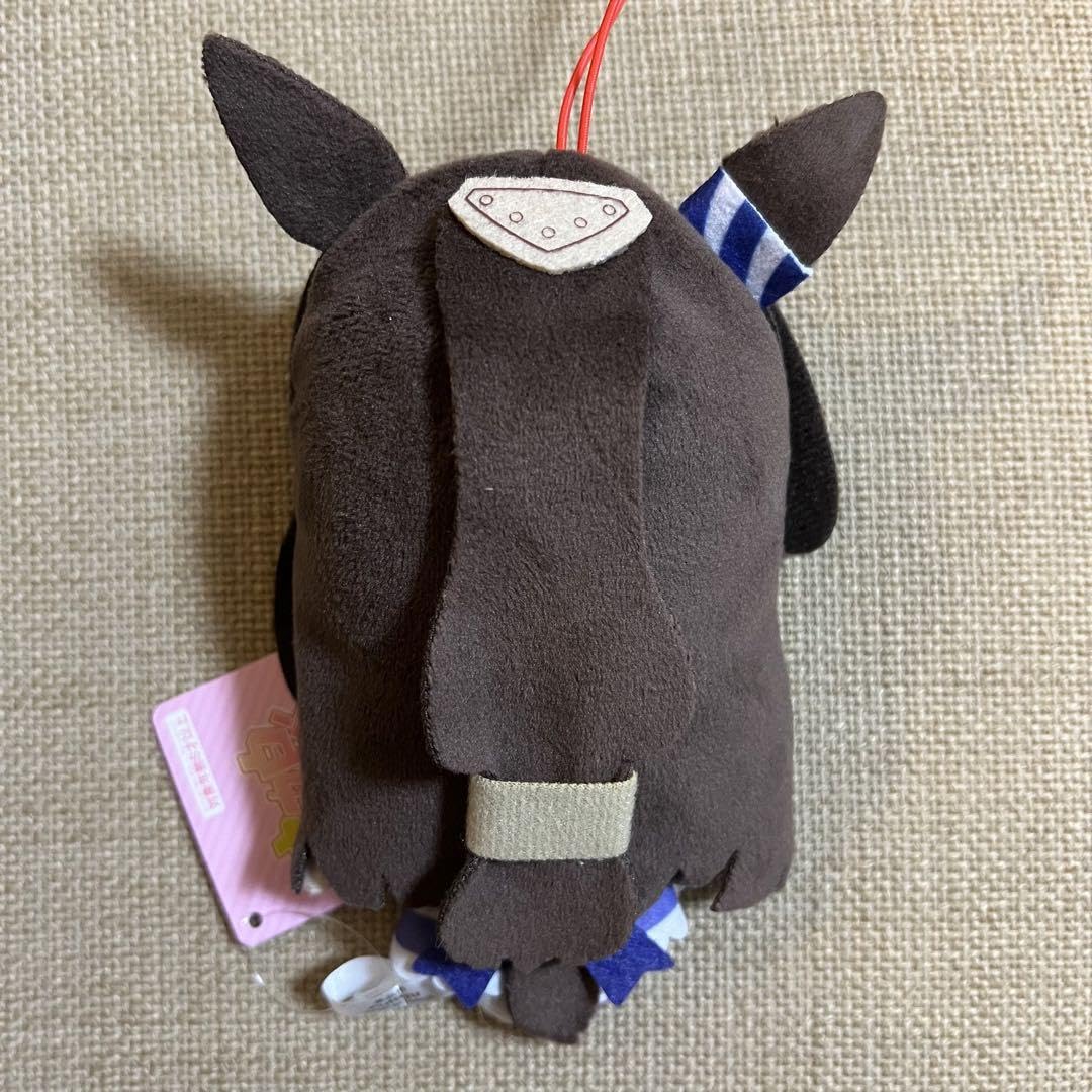 Amazon.co.jp: 【ウマ娘】 エルコンドルパサー 通常ぬいぐるみ