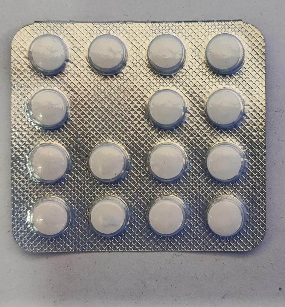 Cordarone - Strip of 15 Tablets