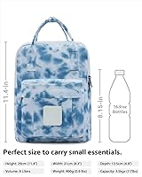 Vista 36 de HotStyle BESTIE - Mini mochila de varios colores y patrones, tamaño pequeño