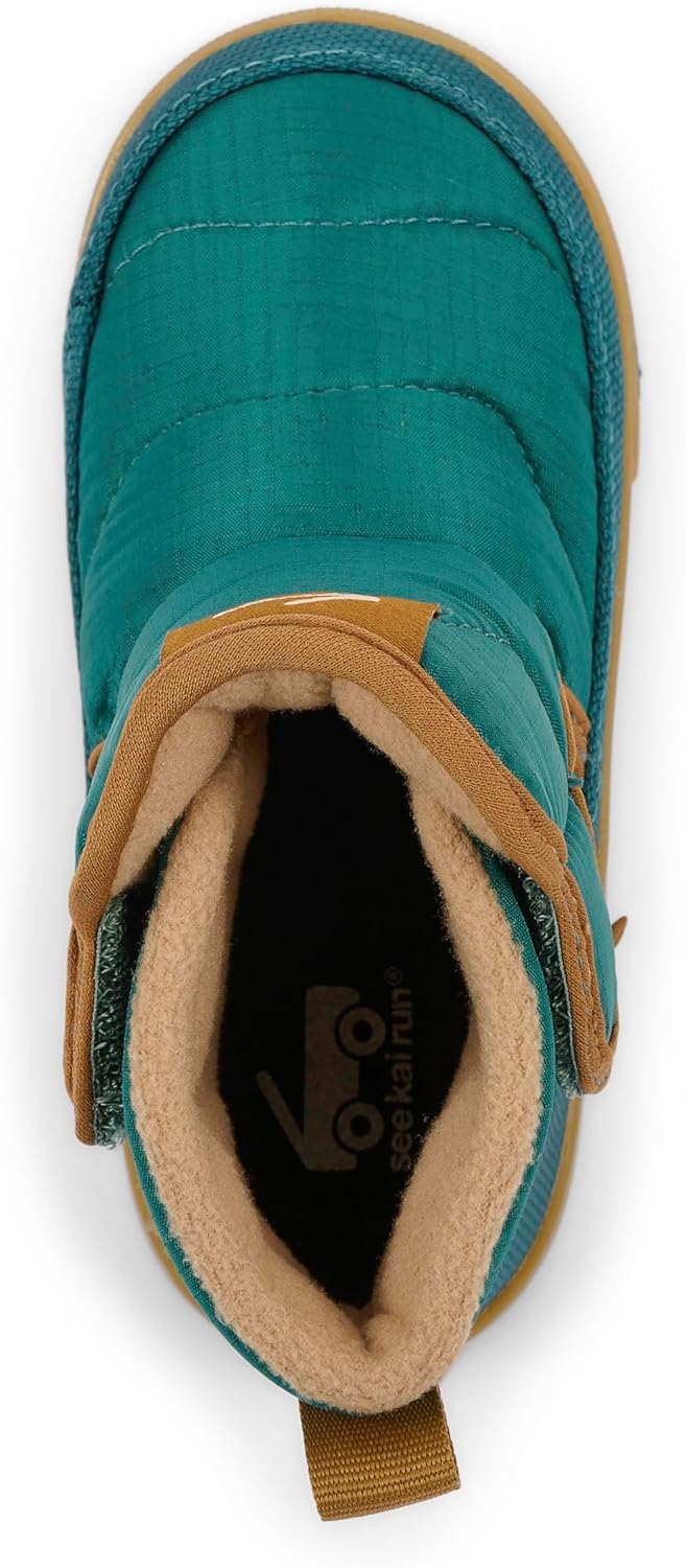 See Kai Run Teddy - Insulated Snow Boot for Kids
