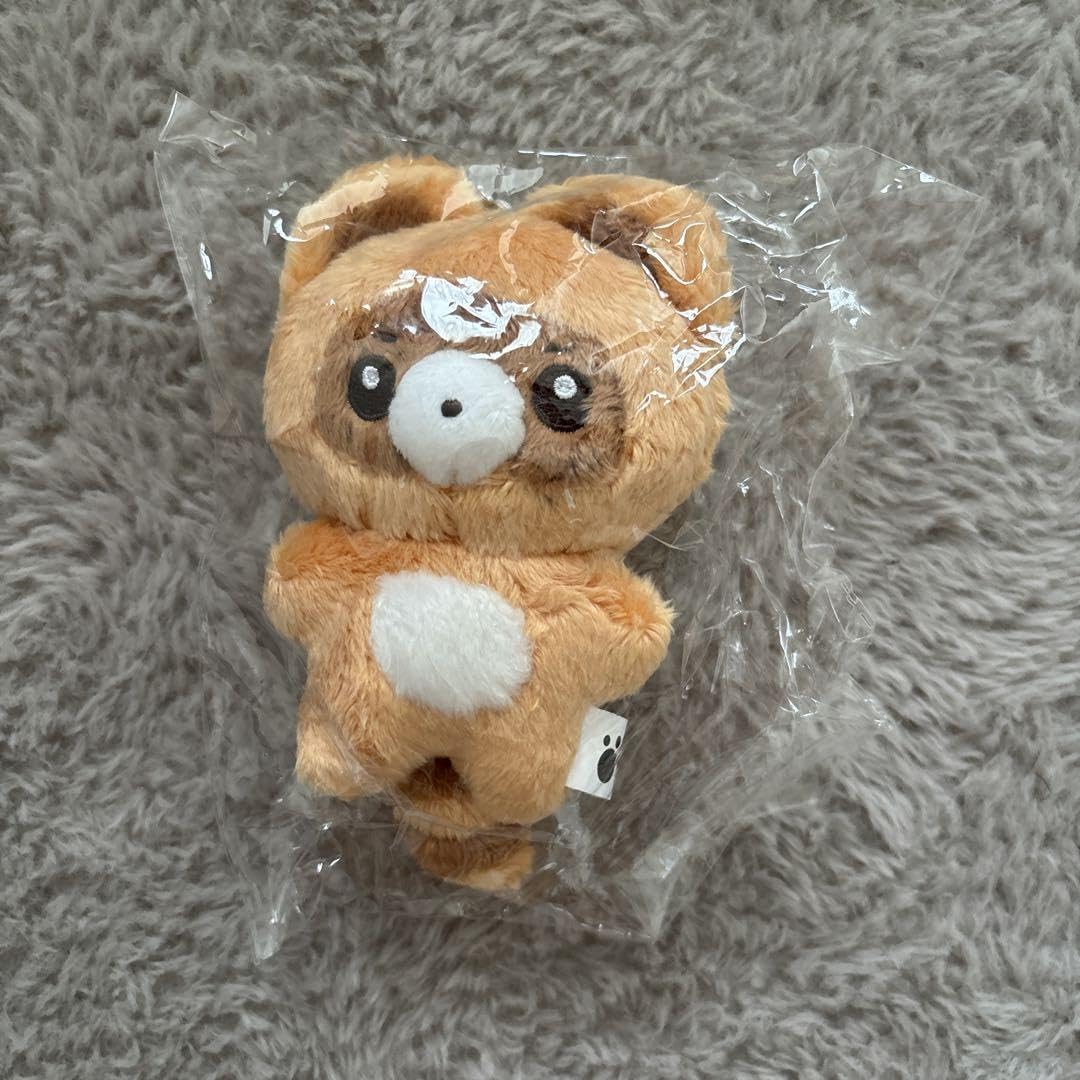 Amazon.co.jp: ZB1 ゼベワン ジャンハオ ぬいぐるみ 10cm ??? : おもちゃ
