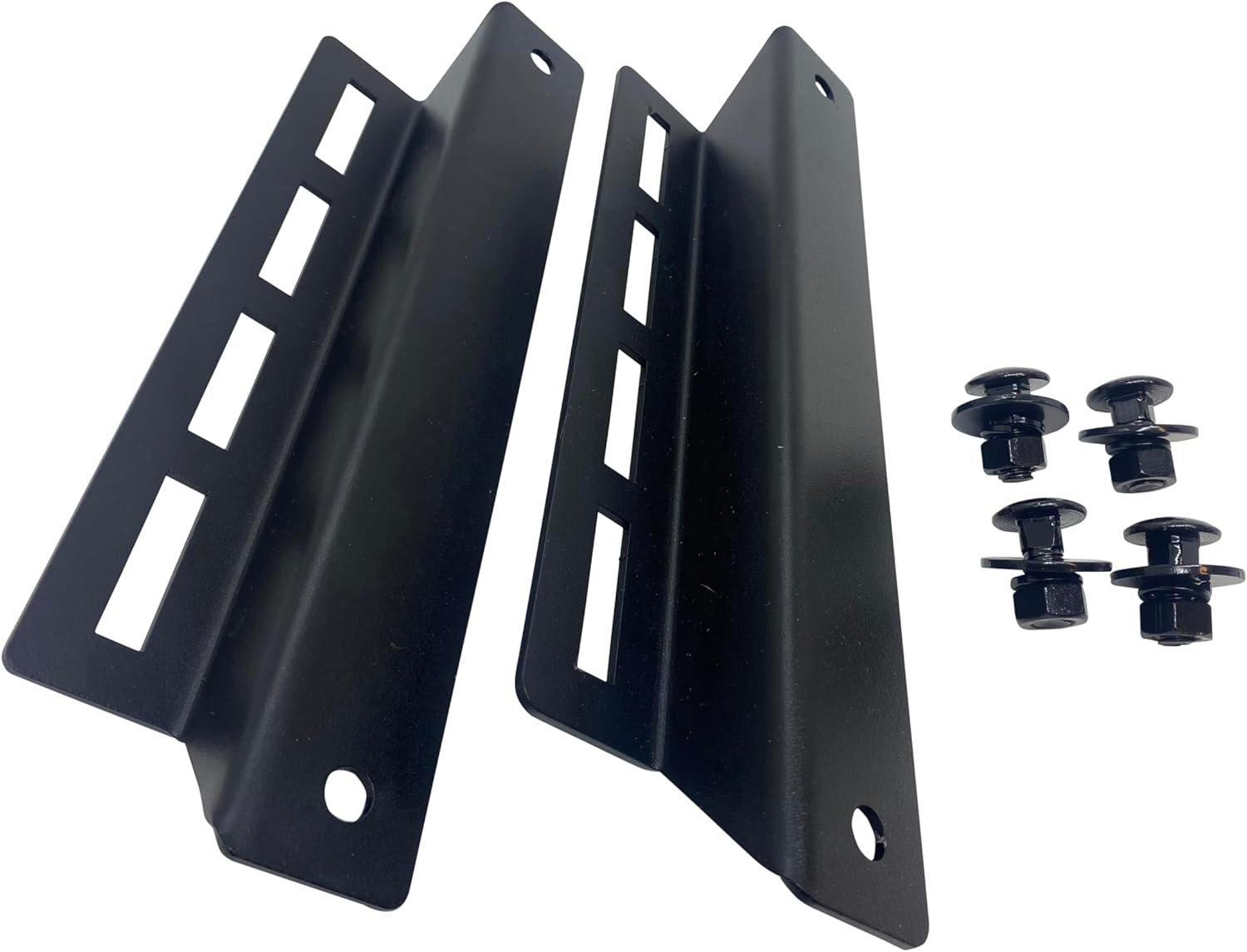 Overland AXIS Truck Bed Rack Mounting Brackets for MaxTrax Recovery Boards