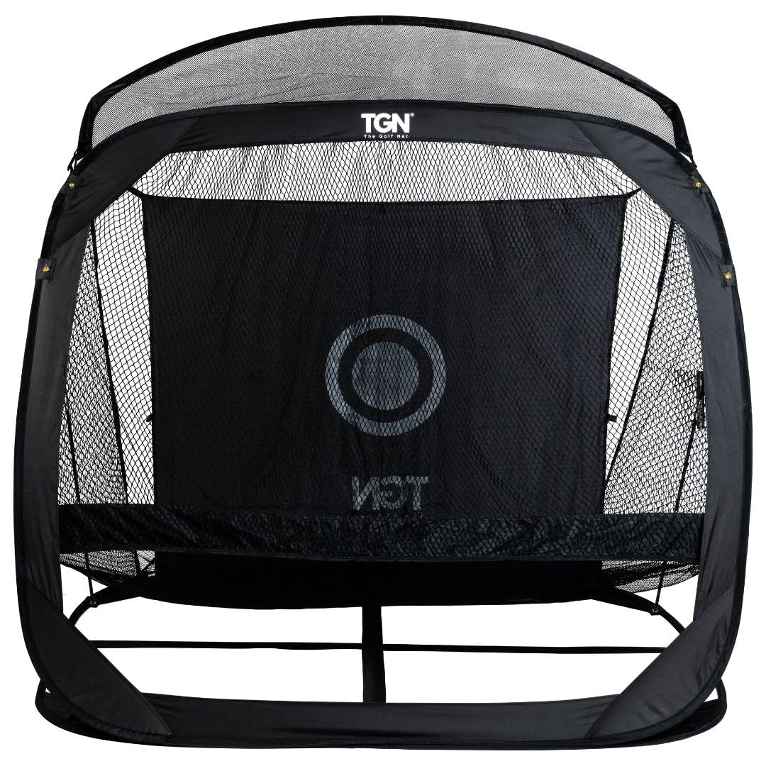 Red de Entrenamiento de Golf TGN-7 Premium para Interiores y Exteriores