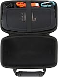 Khanka Hard Case+Silicone Cover for JBL Charge 5 Bluetooth Speaker - 2