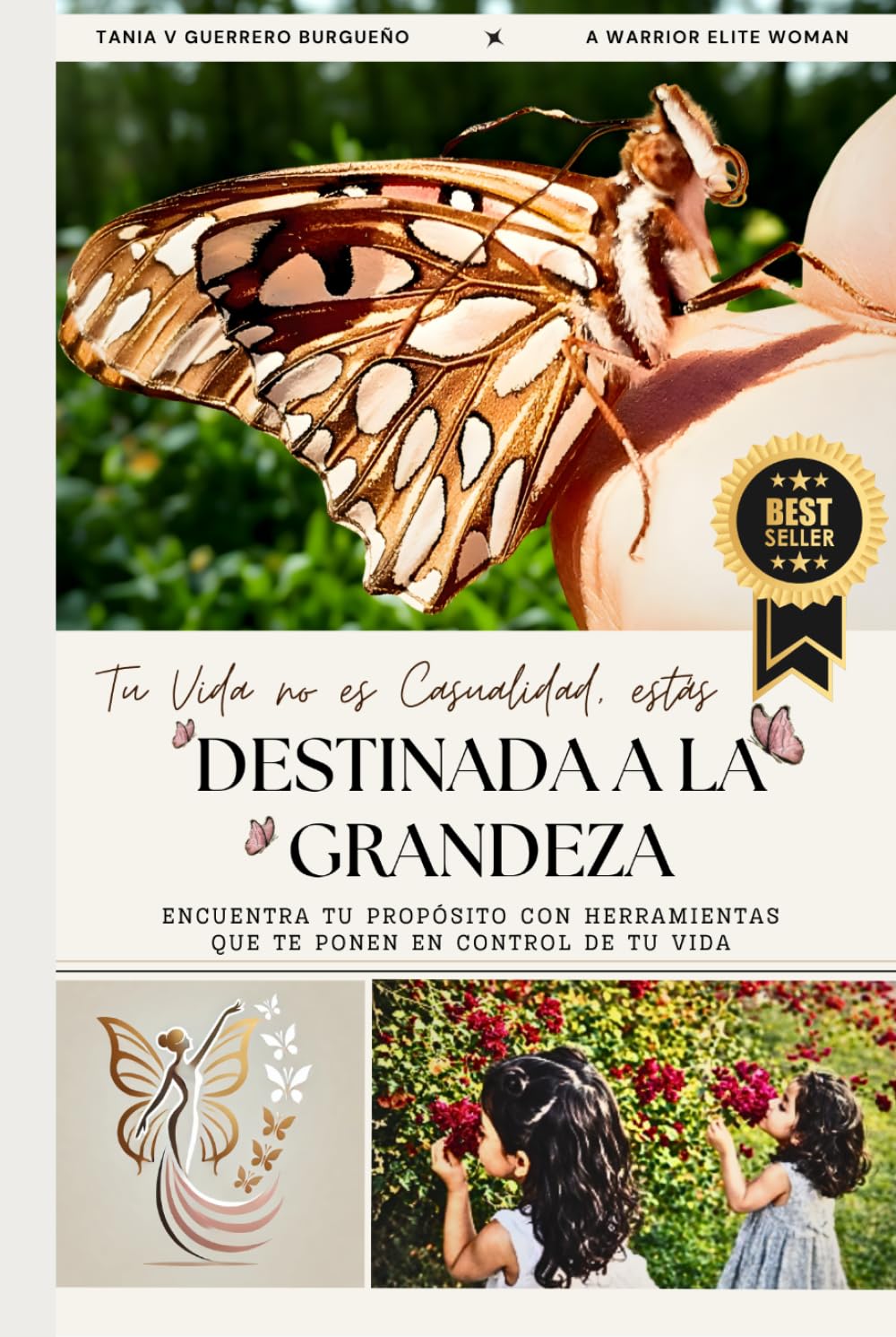 TU VIDA NO ES CASUALIDAD, ESTÁS DESTINADA A LA GRANDEZA: Encuentra Tu Propósito Con Herramientas Que Te Ponen En Control De Tu Vida