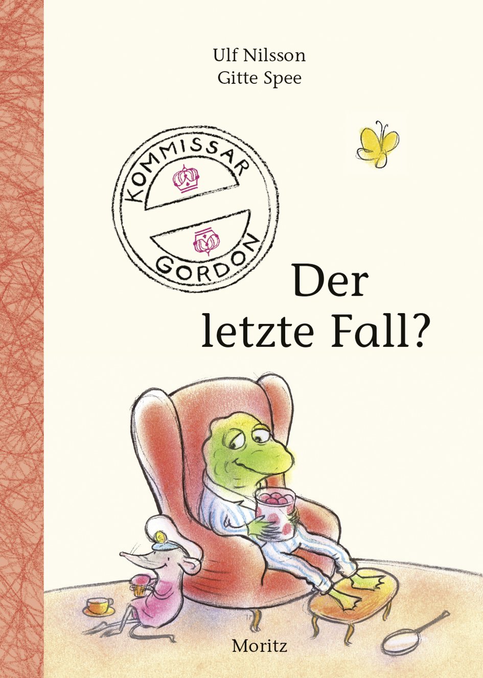Kommissar Gordon – Der letzte Fall?: Kinderbuch
