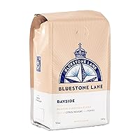 Vista 7 de Bluestone Lane Café molido, mezcla de espresso Maverick, tostado medio, bolsa de 12 onzas