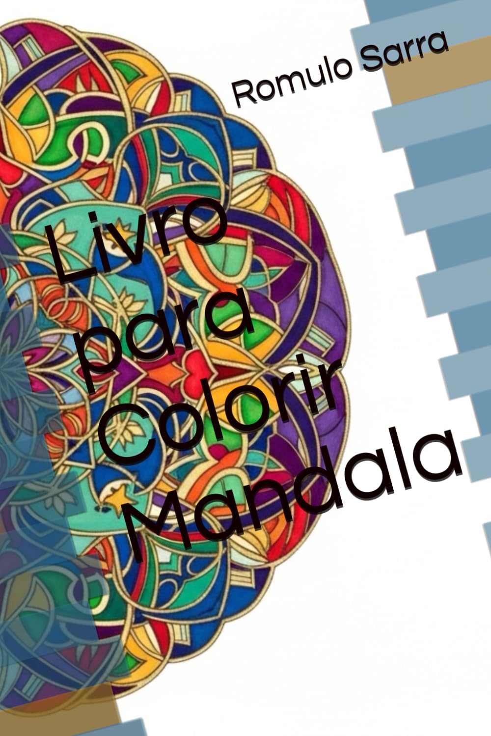 Livro para Colorir Mandala
