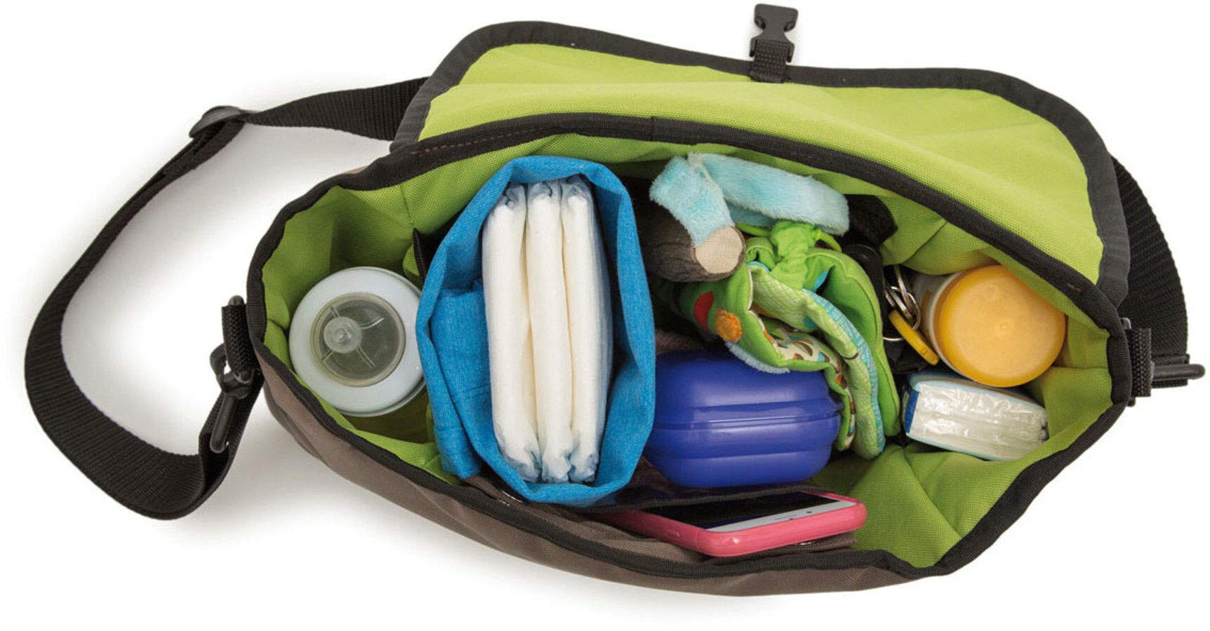 Bolsa Croozer para MANILLAR für Anhänger NIÑOS Kid