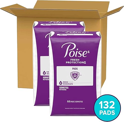 Miniatura 2 de Poise- Almohadillas de incontinencia absorción moderada 10036000469681 Largo regular 1