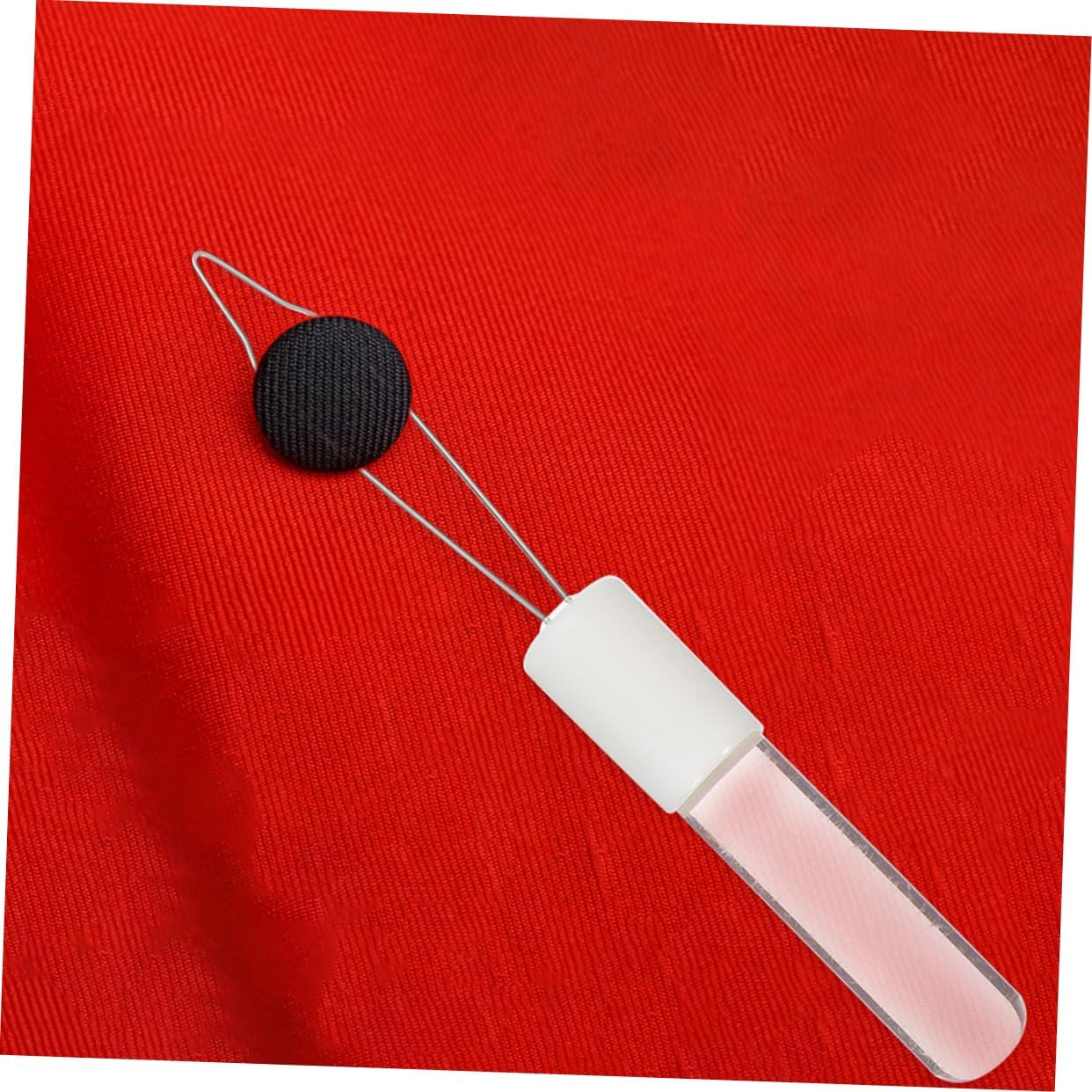 2Pcs Button Assist Tool with Zipper Pull for Seniors Easy Dressing Aid for Mobility Quick Clothing Fastener Zipper Helper Versatile Dressing for Pants