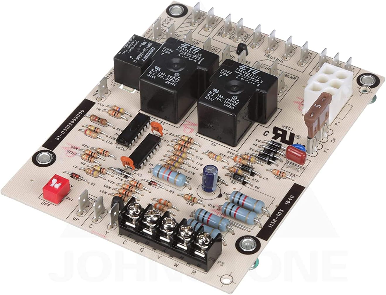 YORK Motherboard S1-03102959000