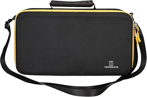 Miniatura 3 de Funda rígida para sierra recíproca inalámbrica DEWALT ATOMIC 20V MAX* (DCS369B), solo funda