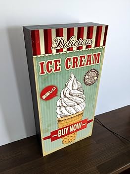 Amazon.co.jp: 【Lサイズ】ソフトクリーム アイスクリーム