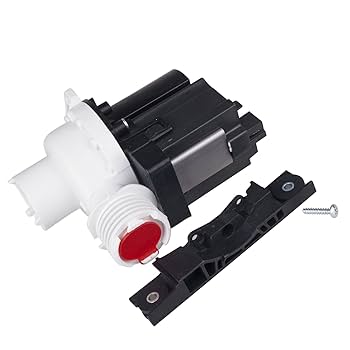 ゆん Amazon.com: GENUINE Frigidaire 137221600 Drain Pump Kit
