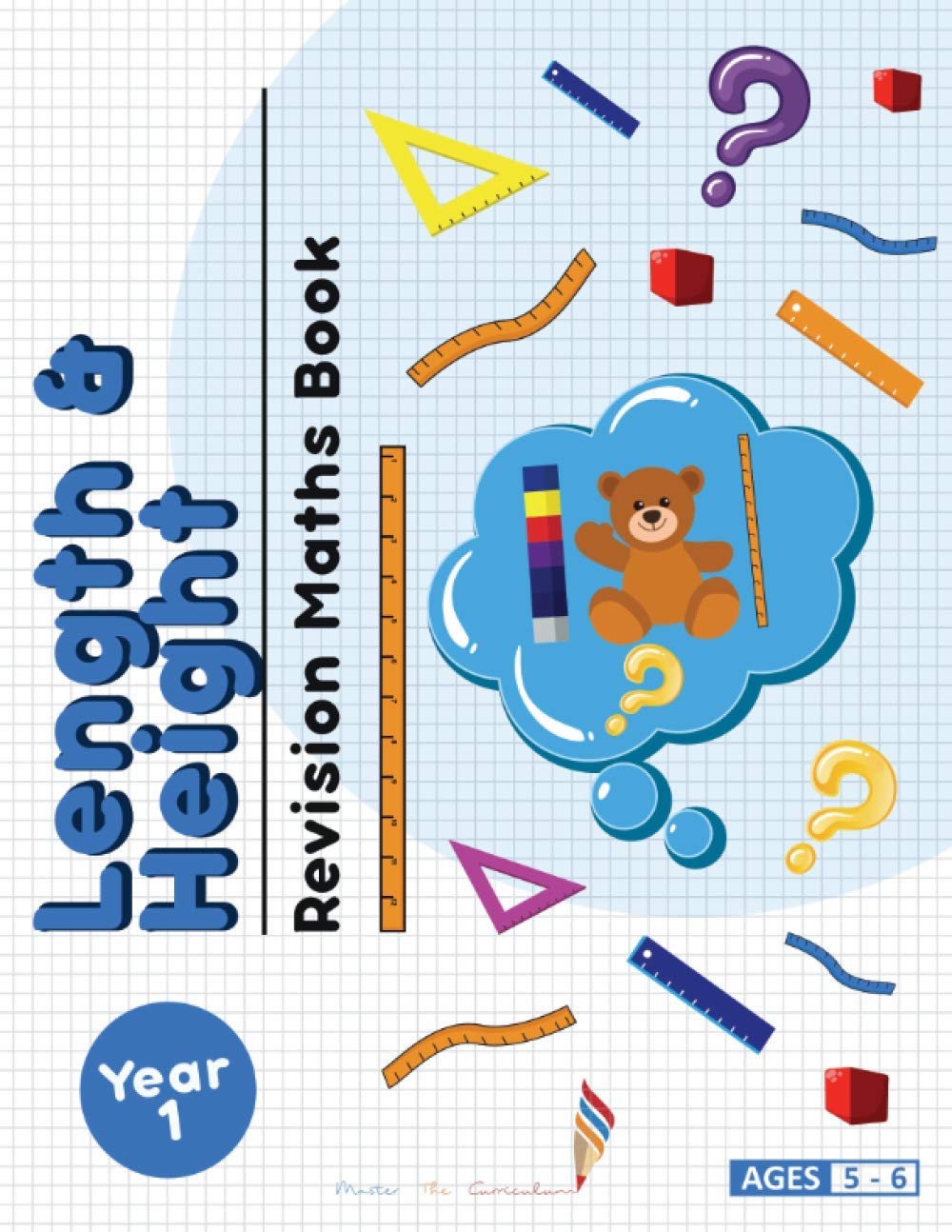 Year 1: Length and Height Revision Maths Book