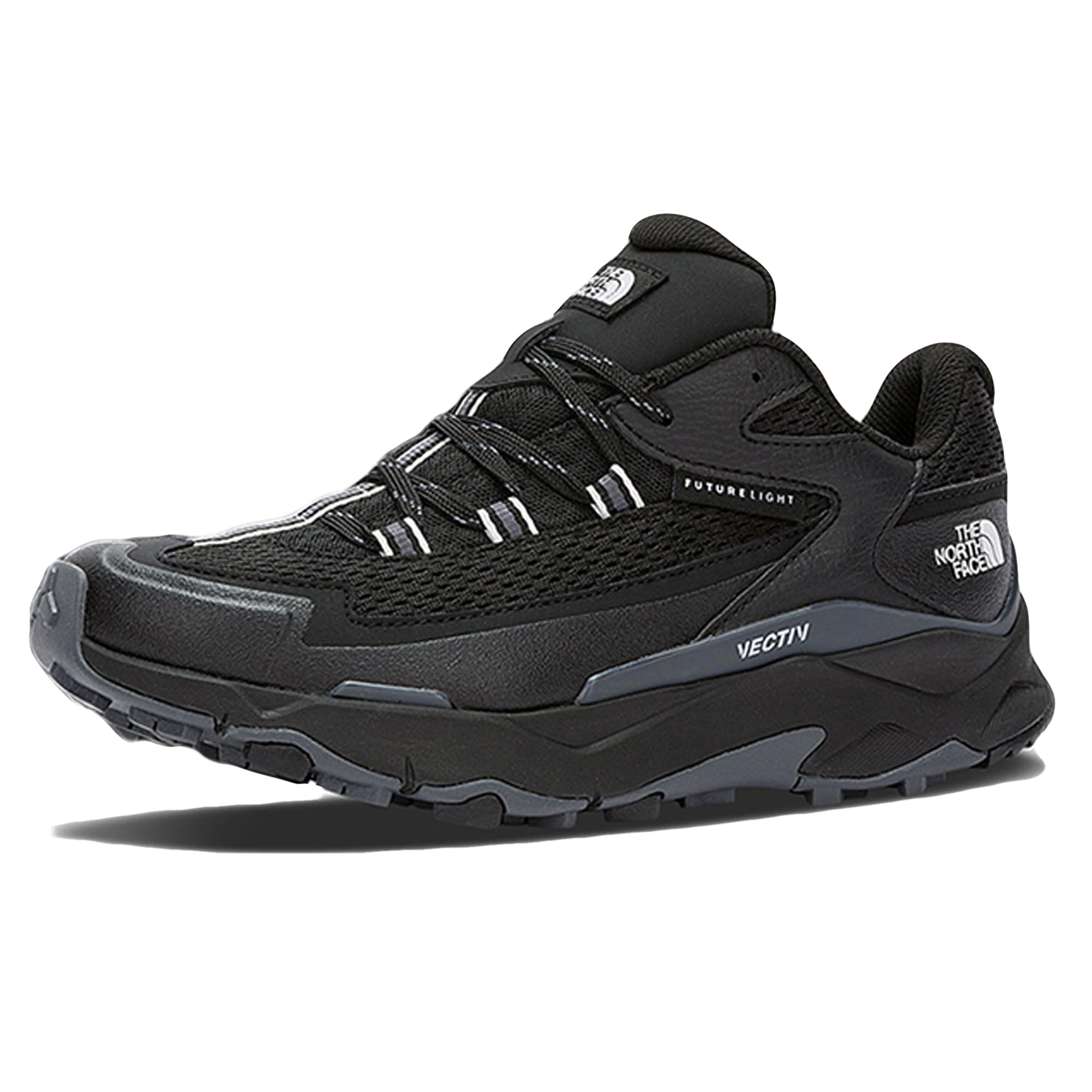 The North Face Vectiv Taraval Futurelight Track Shoe TNF Black/TNF White 3.5