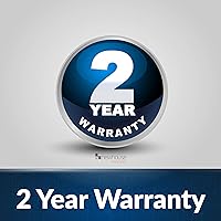 Vista 7 de Newhouse Hardware CHM2 - Timbre de puerta, color blanco