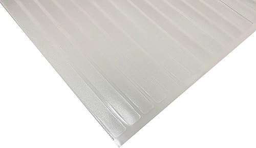 Miniatura 9 de Floor Protector Collection - Alfombra protectora impermeable antideslizante con diseño transparente para interiores, para entrada, patio, pasillo, 2