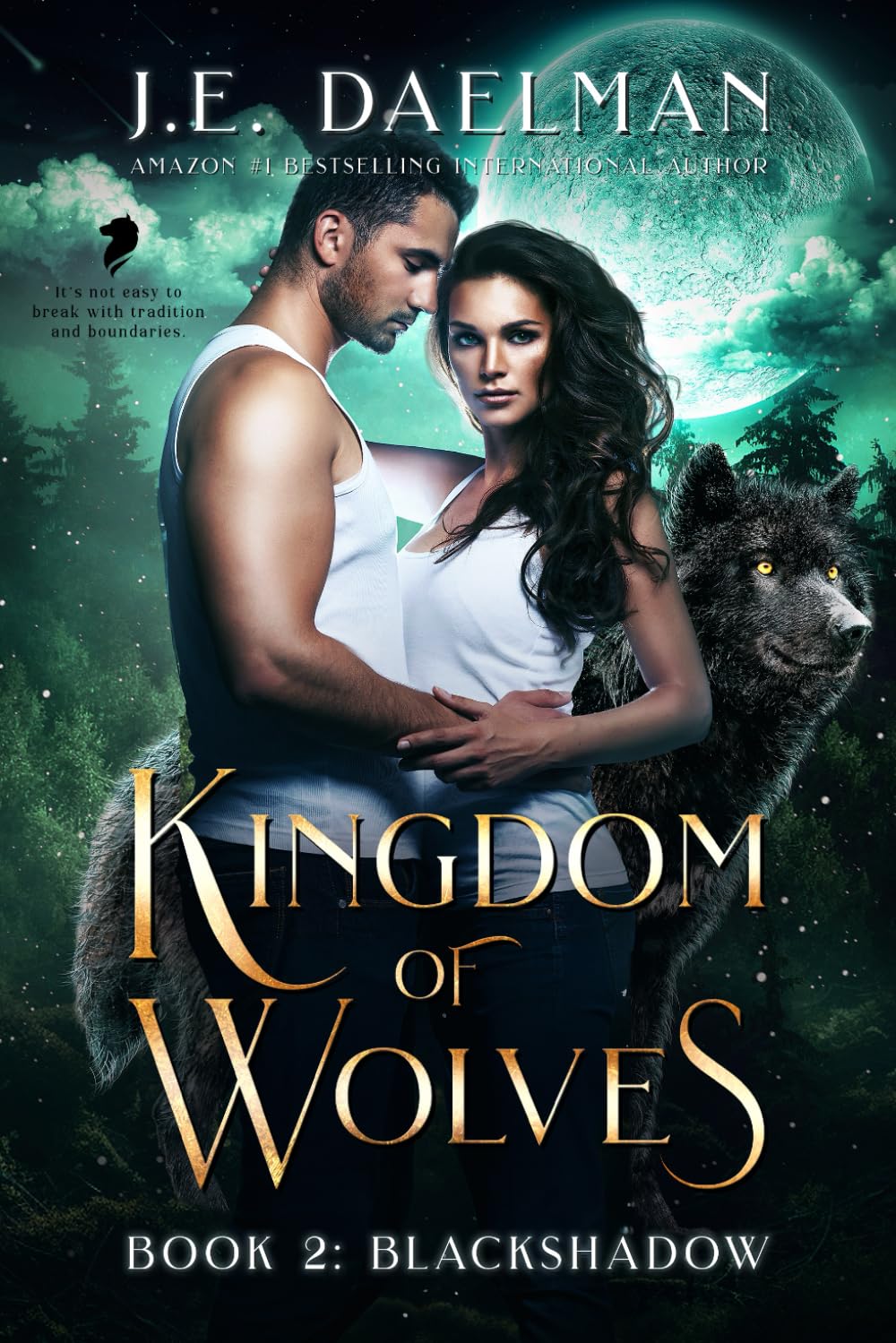Kingdom of Wolves - Blackshadow - Book 2