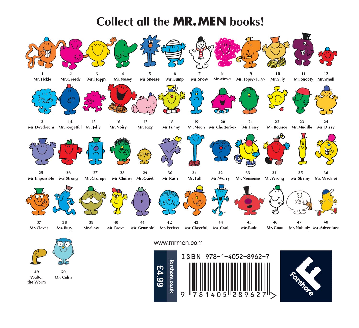Mr. Chatterbox: The Brilliantly Funny Classic Children’s illustrated Series