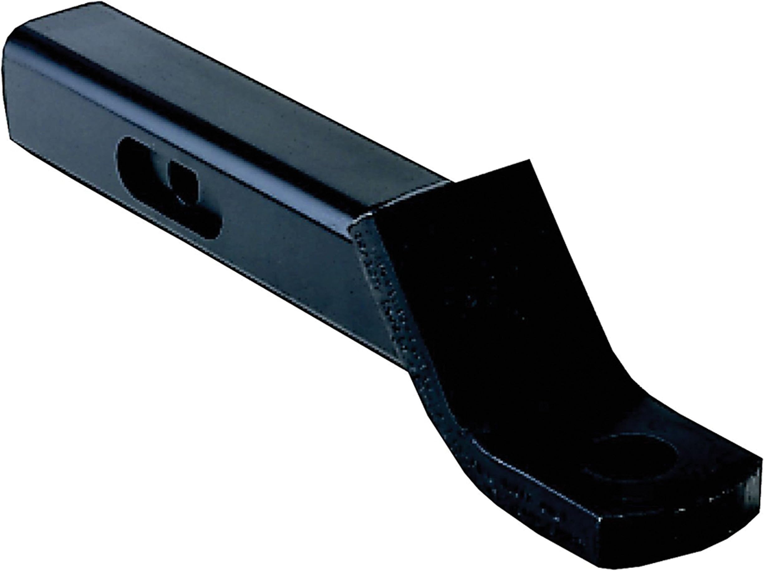 Draw-Tite 4284 Ultra Frame Hitch Ball Mount - 1-1/4" Ball Hole, 12" Length, 1" Rise, 2" Drop, 12,000 Lbs GTW
