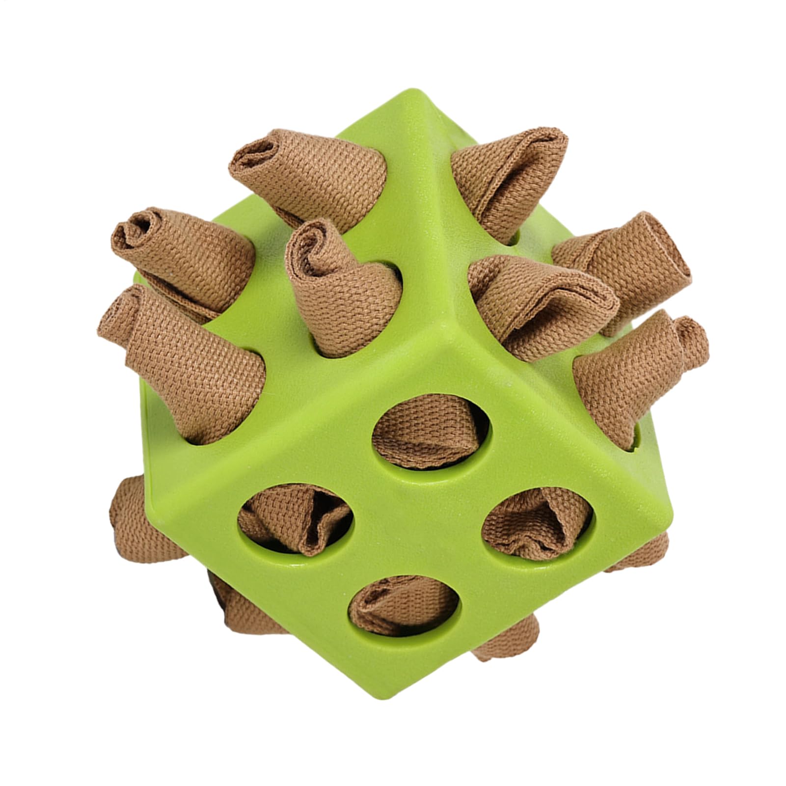 Jeu de réflexion pour chien et balle de nourriture pour stimuler l'intelligence du chiot