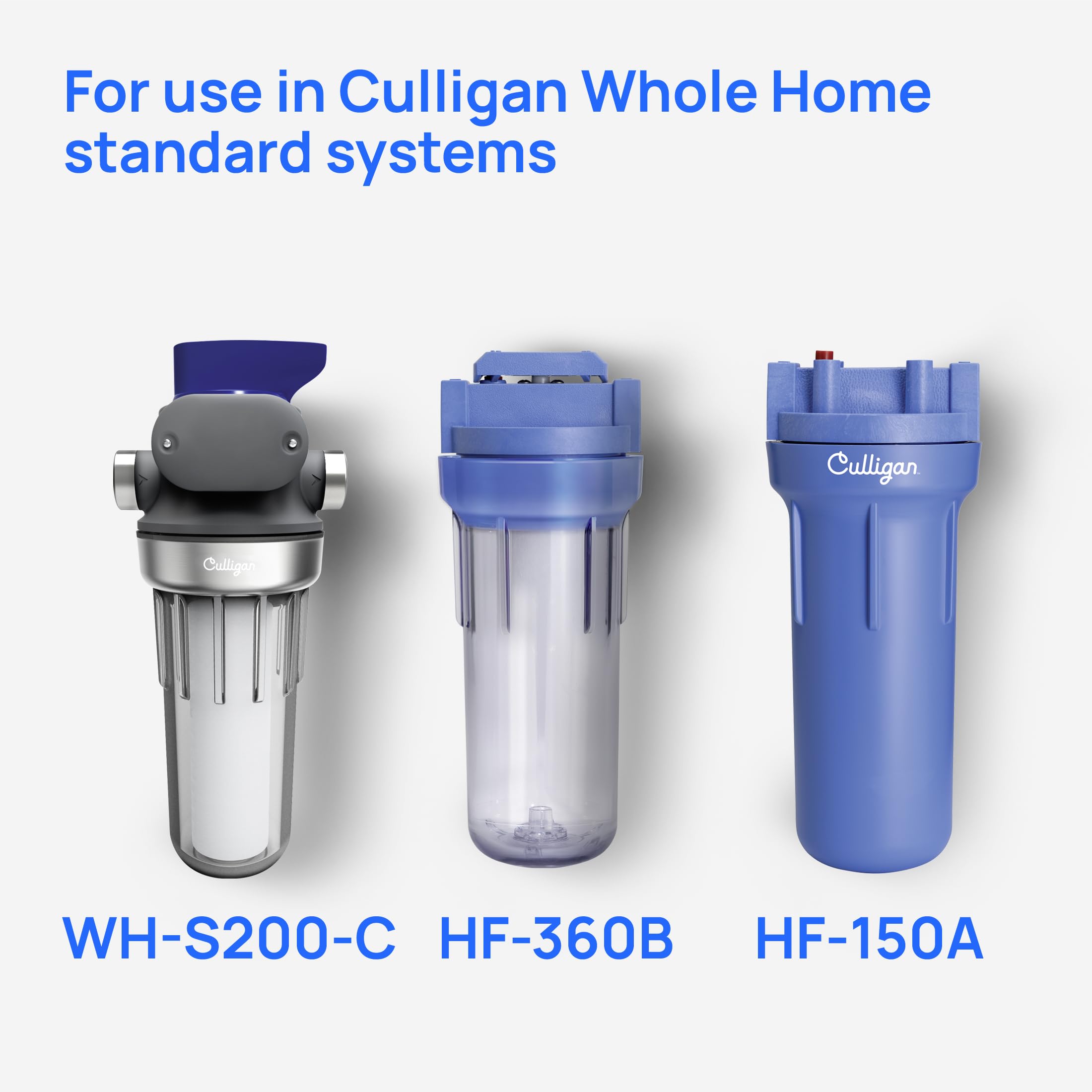 Culligan P5 Whole House Water Filter - 4 Pack -3
