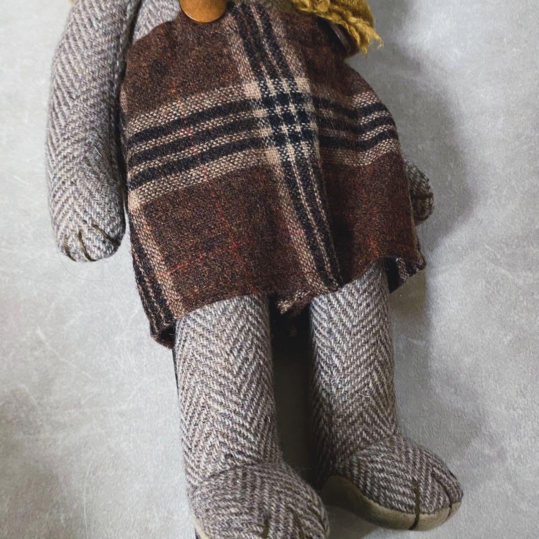 アートドール　テディベア　ぬいぐるみ　猫　ネコ　海外　アーティスト　作家 アートドール テディベア ぬいぐるみ 猫 ネコ 海外 アーティスト