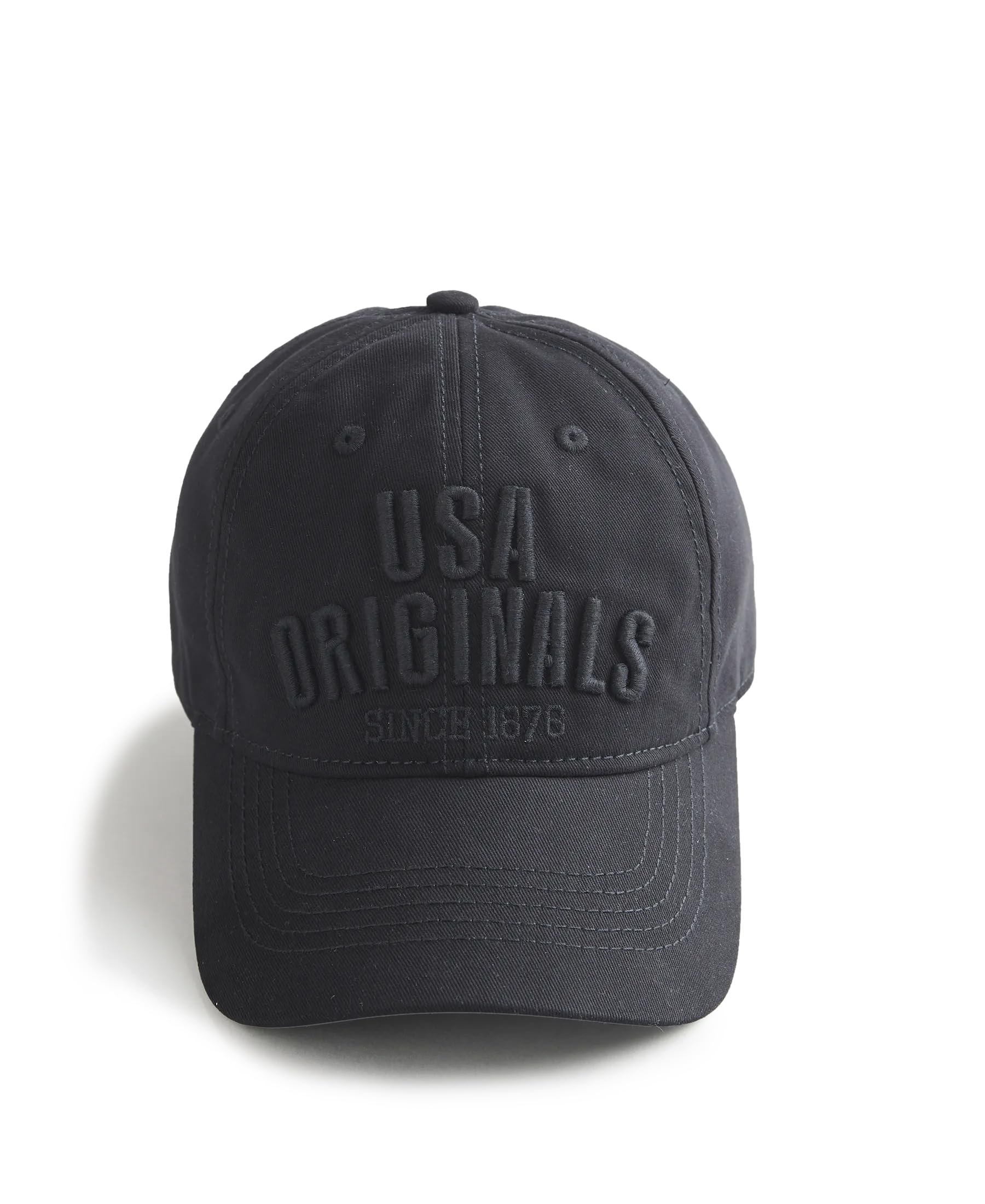 jockey CP31 Super Combed Cotton Rich Solid Cap with Adjustable Back Closure-picture-32